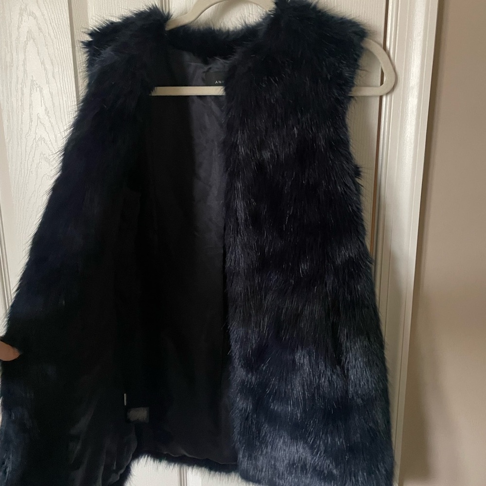 Ann Taylor vest
